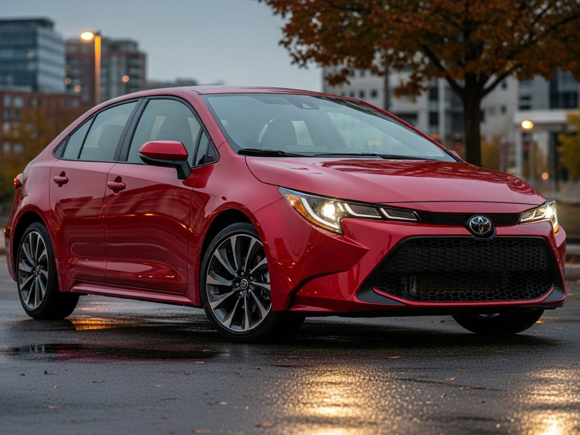 Toyota Corolla 2025 0001 Image fx